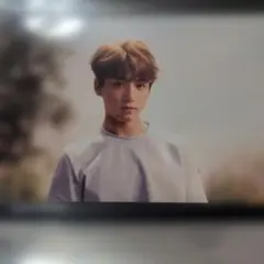 BTS　ジョングク　展示会　生写真