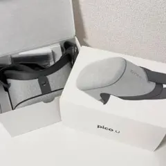 Pico U Lite VRゴーグル　ヘッドセット スマホ対応