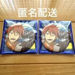 Free! テレビアニメ 御子柴百太郎 缶バッジ アニメグッズ - メルカリ