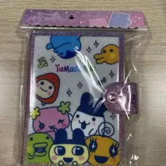 大人気たまごっち シールバインダー カミオジャパン シール帳カミオジャパン