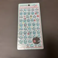 値下げ正規品　ボンボンドロップシール mini ハンギョドン　ミニ