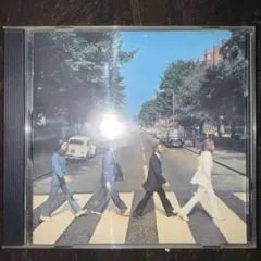 イギリス盤 Beatles - Abbey Road