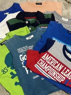 長袖Tシャツセット