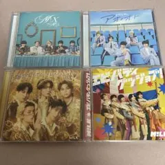 うさぎ様専用　M!LK CD 通常盤　初回セット