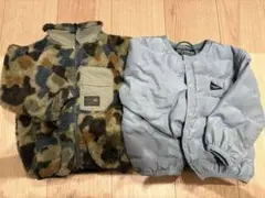 ブリーズアウターセット　90センチ