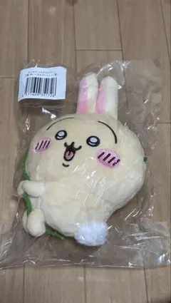 ちいかわ うさぎだらけくじ C賞 ぬいぐるみポシェット(蔦)