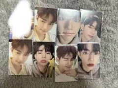 ZEROBASEONE ジャンハオ トレカ