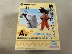 2025年最新】一番くじ ドラゴンボール A賞 孫悟空&カリンの人気