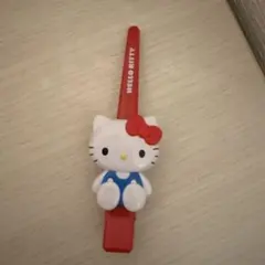 サンリオ ハローキティー ヘアクリップ