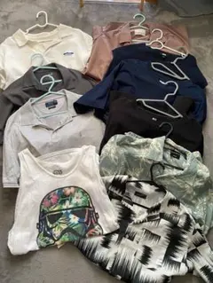 Ｕ*z様 ユニクロ、ブランド服　まとめ売り　10点