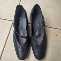 asics WALLAGE ワラッジ アシックスパンプス ストラップ 23㎝