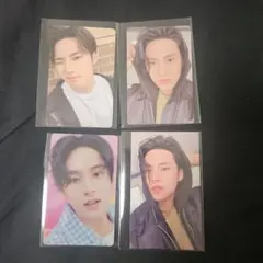 SEVENTEEN MINGYU トレカ　セット