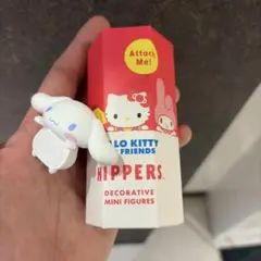 ハローキティ HIPPERS シナモンロール