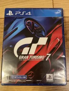 GRAN TURISMO 7 PS4