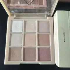 3ce アイシャドーパルト　over take/Dear Nude2本セット￼