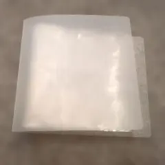 缶バッジ用クリアファイル 32個収納可能