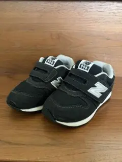 New Balance 996 ブラック ベルクロ