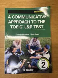 A Communicative Approach to the TOEICL&R