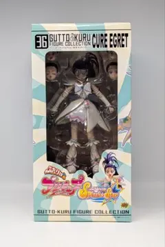 ふたりはプリキュア　グッとくる　VOL.36　キュアイーグレット　フィギュアのサムネイル