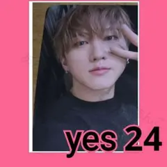 Stray Kids　スキズ DO IT　YES24　店舗特典トレカ　チャンビン