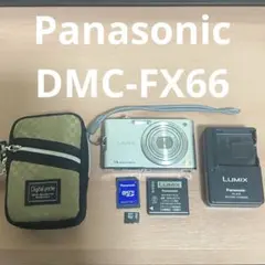 2026年最新】Panasonic DMC-FX66の人気アイテム - メルカリ