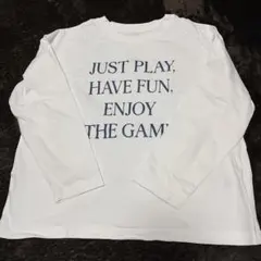 Tシャツ 白　GUのサムネイル