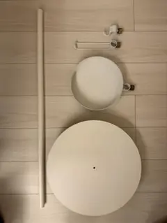 Draw a line 4点セット　ホワイト