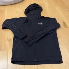 【早い者勝ち】ノースフェイス スワローテイル フーディSize M 黒 ブラック