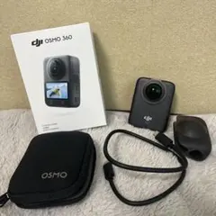 DJI OSMO 360 スタンダードコンボ