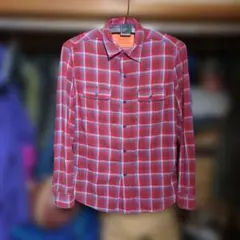 Levis　ネルシャツ　古着　ビンテージ　チェック　アメリカ古着　アメカジ