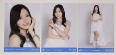 乃木坂46　生写真　3種コンプ　金川紗耶　スペシャル衣装47