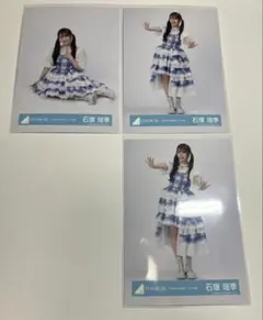 石塚瑶季 6回目のひな誕祭 ライブ衣装 日向坂46 - メルカリ