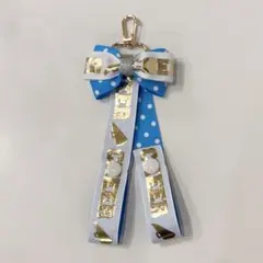 폼폼 홀더/터콰이즈