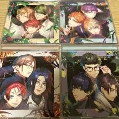 a3 vivid ep cd 4種+連動特典リーダーズ会議