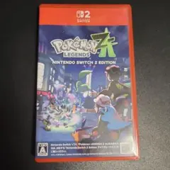 Pokémon LEGENDS Z-A Nintendo Switch 2