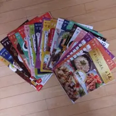 すまいるごはん 22冊セット