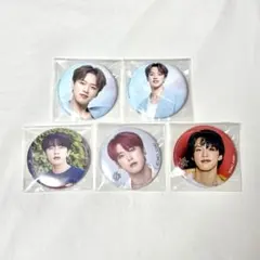 JO1 河野純喜 缶バッジ セット