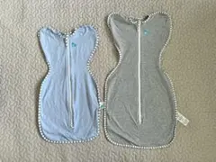 Swaddle Up Original S（ブルー）M（グレー）