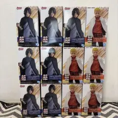 NARUTO 72 series 72 忍界造形列伝 フィギュア 18体セット - メルカリ
