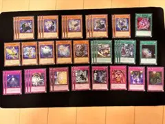 No.529 ゴーストリック ピュアリィ デッキ 遊戯王 本格構築済みデッキ 