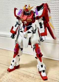 ラ*ク様 HGBF 1/144 ディナイアルガンダム　改造品