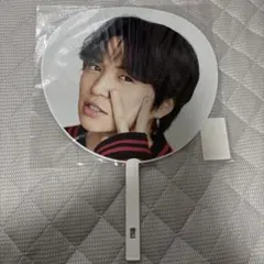 【未使用】菊池風磨　うちわ　SexyZone　timelesz　ザ・アリーナ