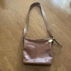 大幅値下げしました！coach ショルダーバッグ