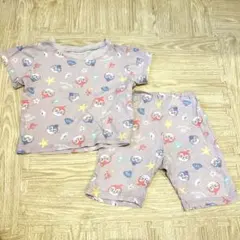 アンパンマン ドキンちゃん コキンちゃん パジャマ 95cm