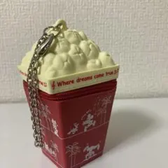 東京ディズニーリゾート ポップコーンバケット キーホルダーのサムネイル