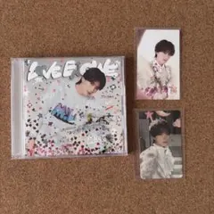 M!LK LOVE ENG!NE CD 山中柔太朗盤