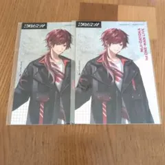 にじさんじ 2時だとか ストア特典ブロマイド ローレン・イロアス