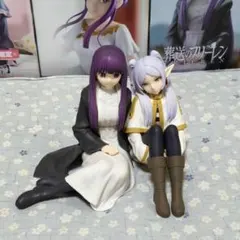 TVアニメ「葬送のフリーレン」1/7スケールフィギュア フリーレン　フェルン