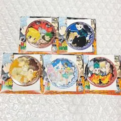 HUNTER×HUNTER コレクション缶バッジ 集合 ゴン キルア