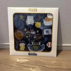 【新品未開封】FEILER フェイラー 横浜DeNAベイスターズ コラボハンカチのサムネイル